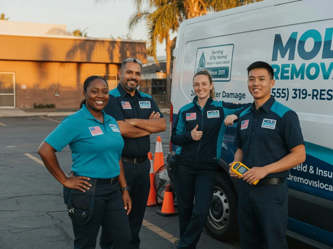 Water Damage Restoration company in Zillah, WA